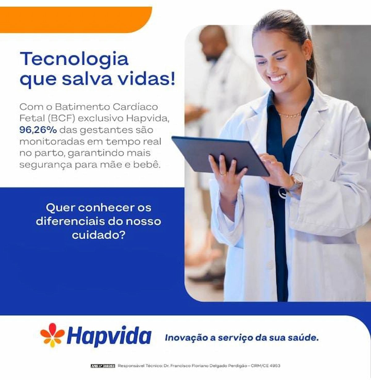 Tecnologia Hapvida